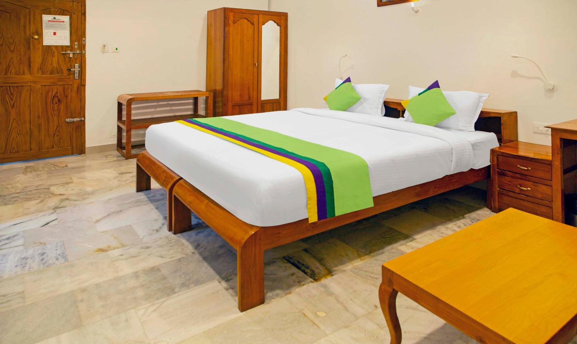 Treebo Kumily Gate Thekkady, Periyar National Park Hotel Exterior foto
