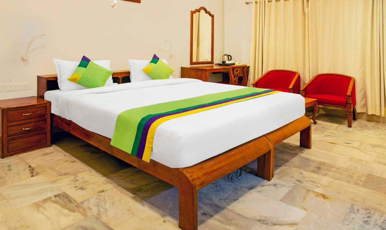 Treebo Kumily Gate Thekkady, Periyar National Park Hotel Exterior foto
