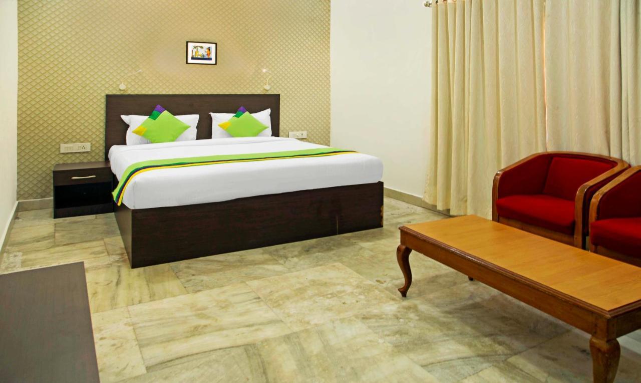 Treebo Kumily Gate Thekkady, Periyar National Park Hotel Exterior foto