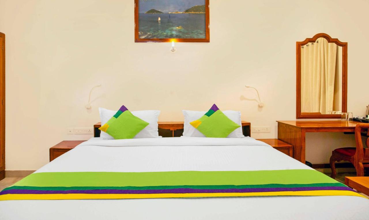 Treebo Kumily Gate Thekkady, Periyar National Park Hotel Exterior foto