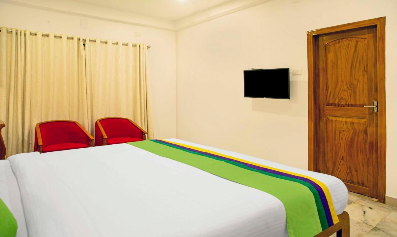 Treebo Kumily Gate Thekkady, Periyar National Park Hotel Exterior foto