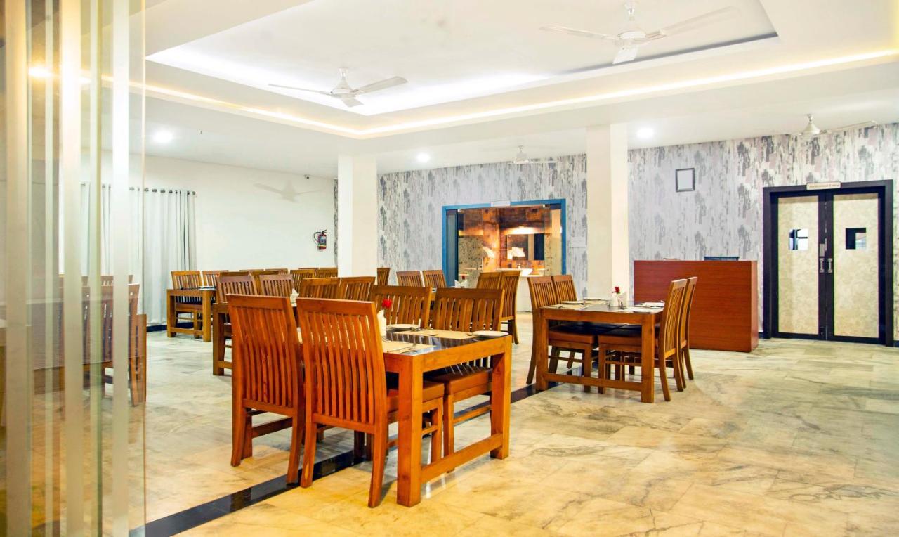 Treebo Kumily Gate Thekkady, Periyar National Park Hotel Exterior foto
