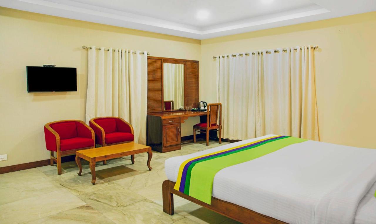 Treebo Kumily Gate Thekkady, Periyar National Park Hotel Exterior foto