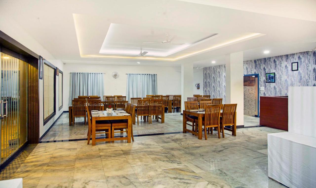 Treebo Kumily Gate Thekkady, Periyar National Park Hotel Exterior foto