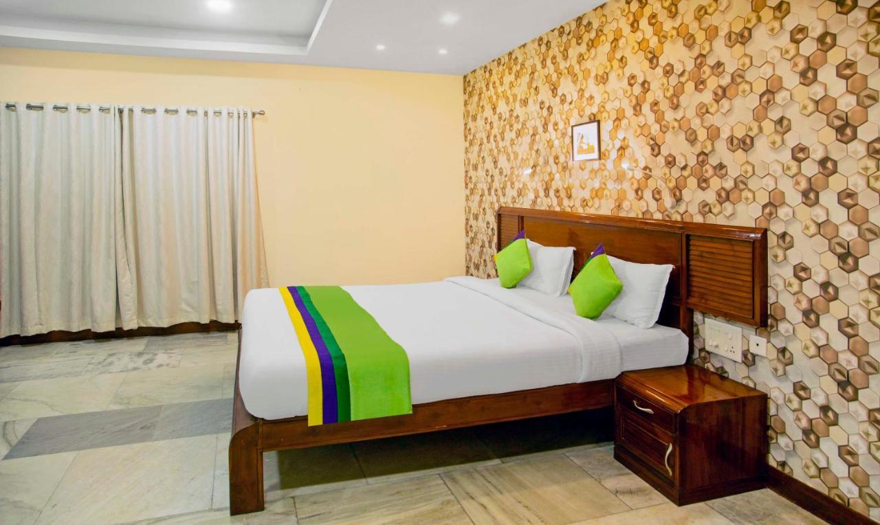 Treebo Kumily Gate Thekkady, Periyar National Park Hotel Exterior foto