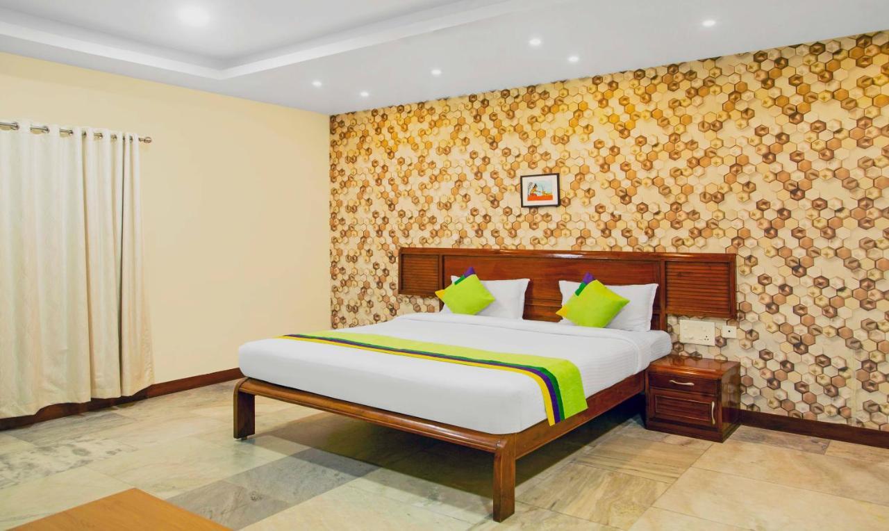 Treebo Kumily Gate Thekkady, Periyar National Park Hotel Exterior foto